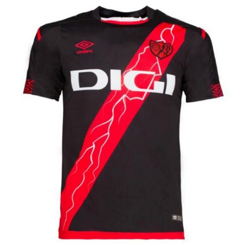 Authentic Camiseta Rayo Vallecano 2ª 2021-2022